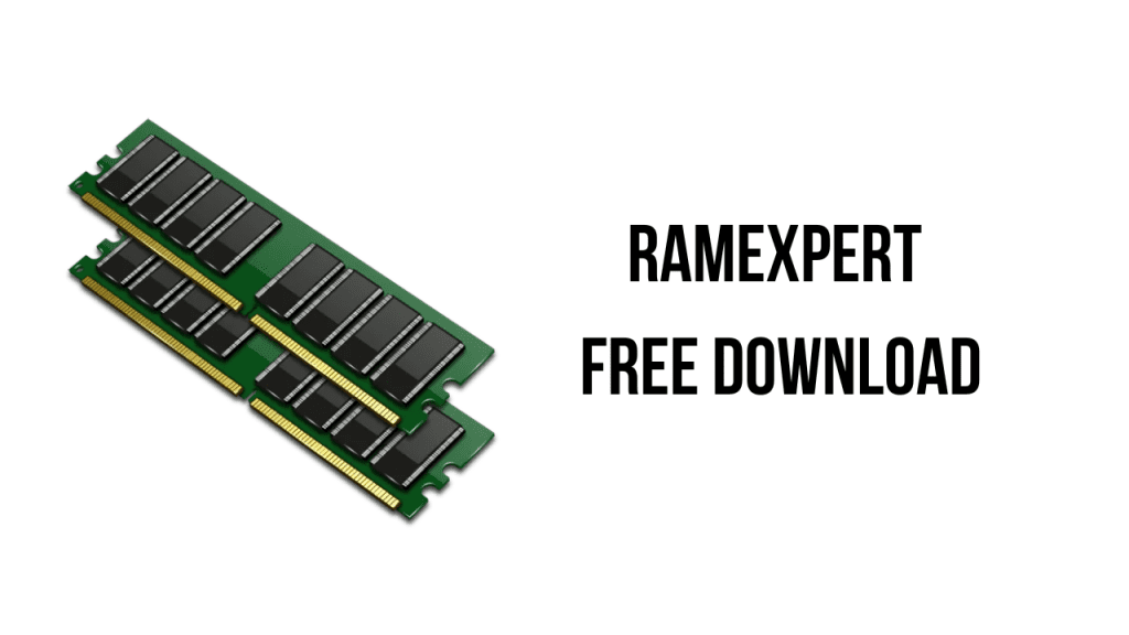 RAMExpert 1.23.0.47 download the new version for apple