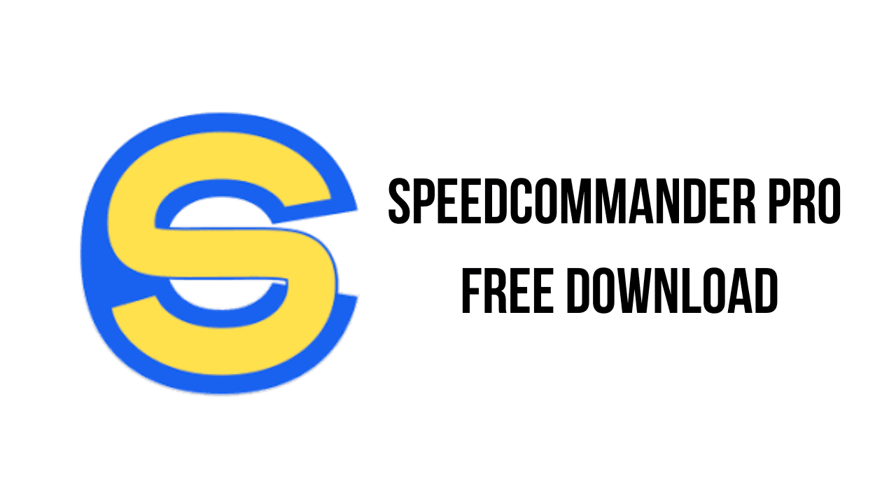 SpeedCommander Pro Free Download