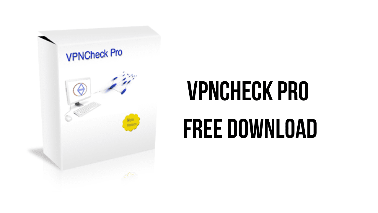 VPNCheck Pro Free Download