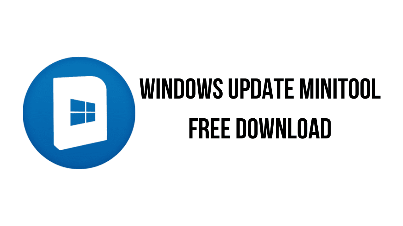 Windows Update MiniTool Free Download