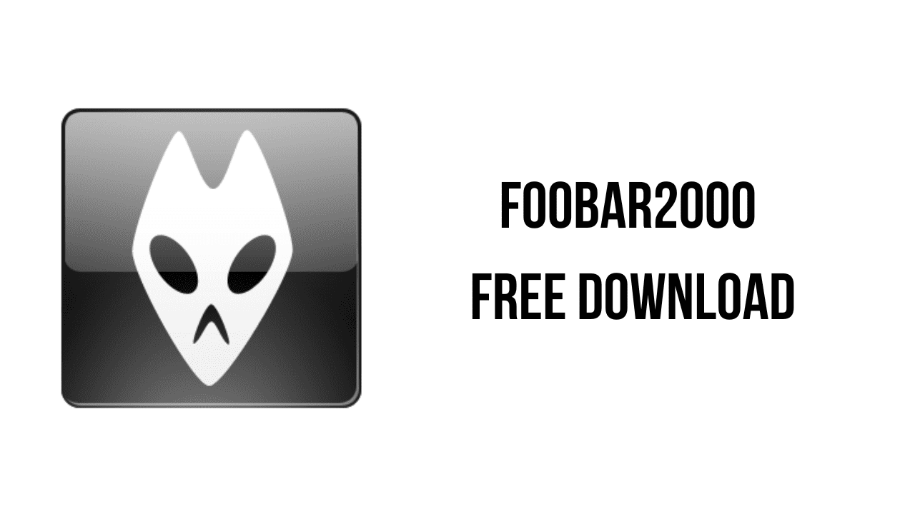 foobar2000 Free Download