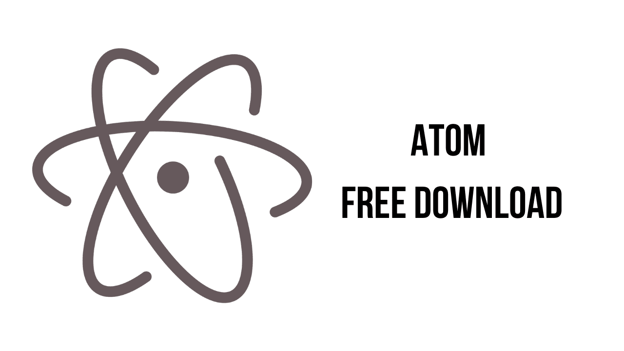 Atom Free Download