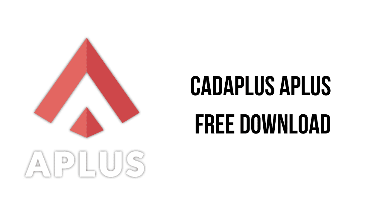 Cadaplus APLUS Free Download