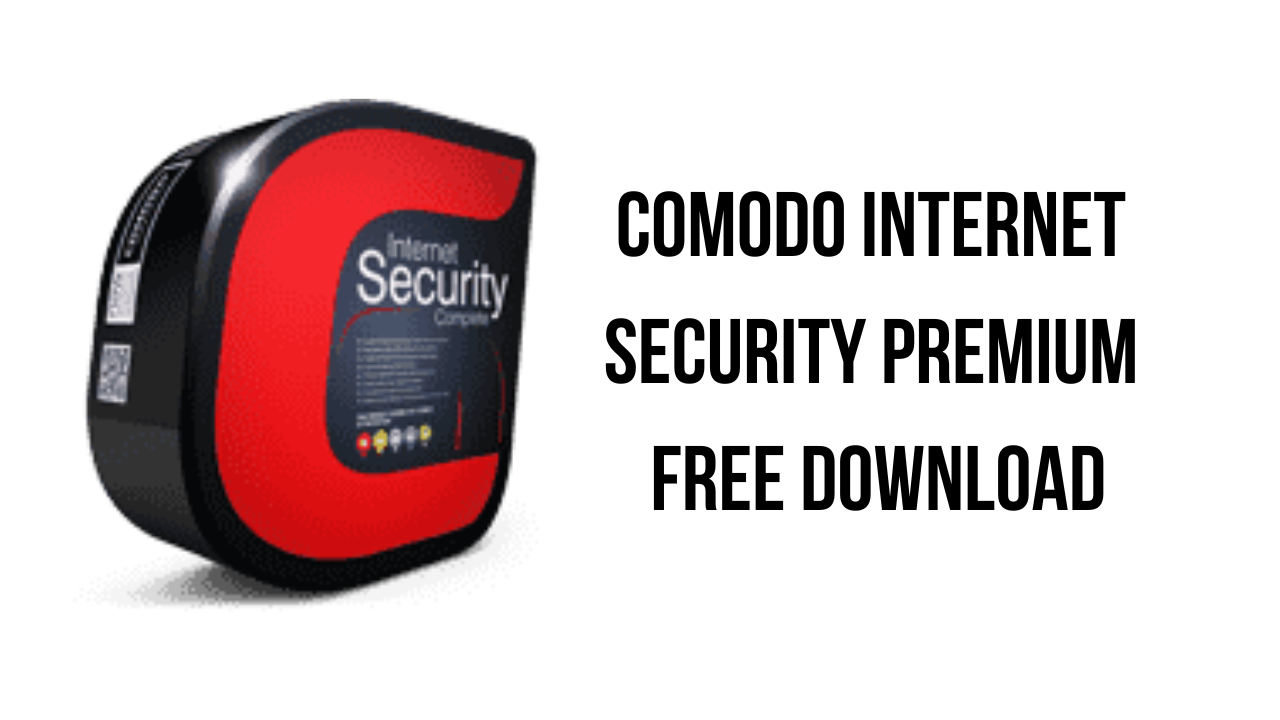 Comodo Internet Security Premium Free Download