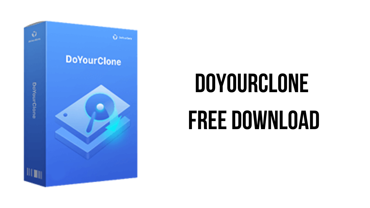 DoYourClone Free Download