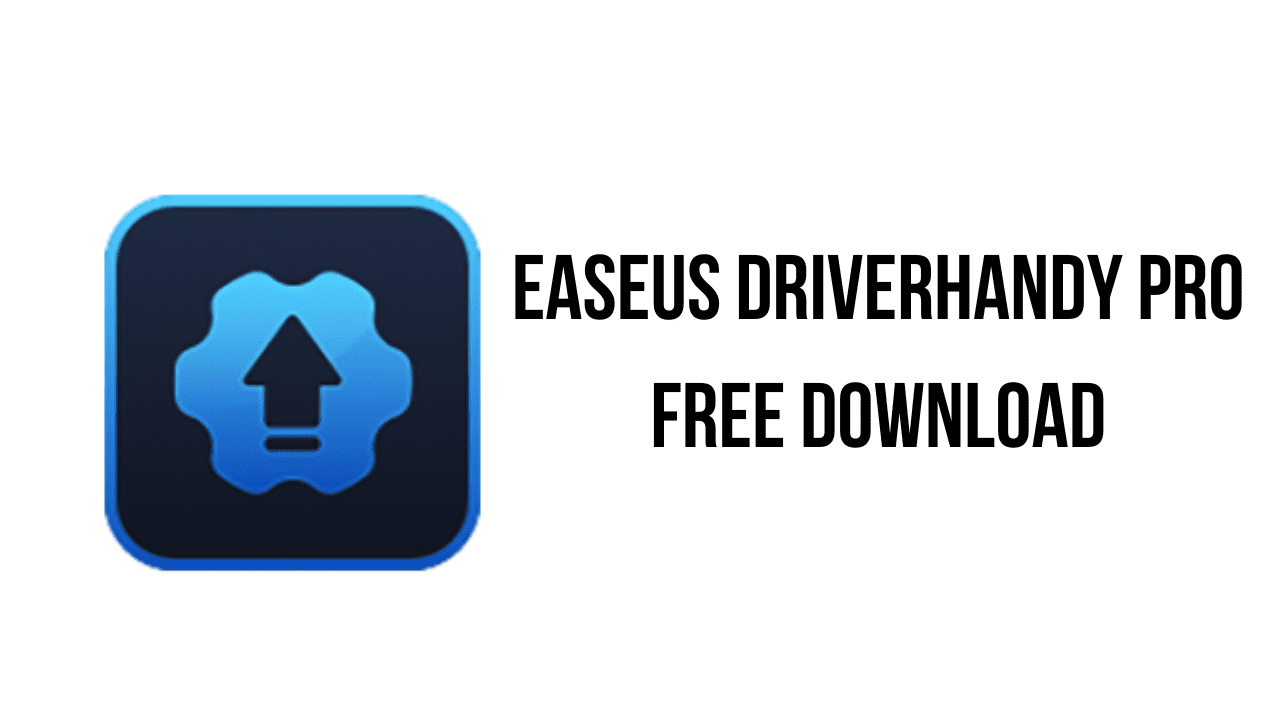 EaseUS DriverHandy Pro Free Download