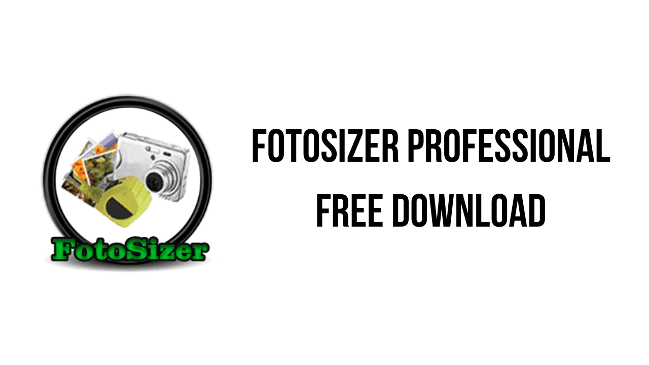 Fotosizer Professional Free Download