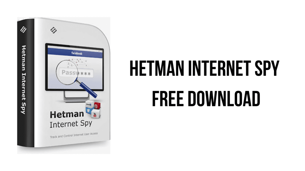 Hetman Internet Spy 3.8 instal the last version for mac