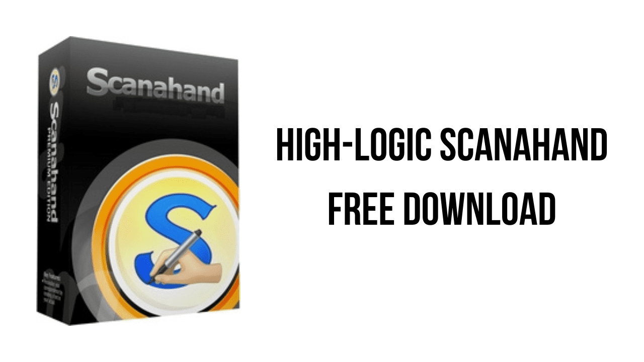 High-Logic Scanahand Free Download
