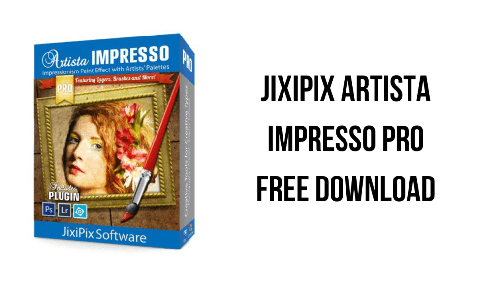 free JixiPix Artista Impresso Pro for iphone download