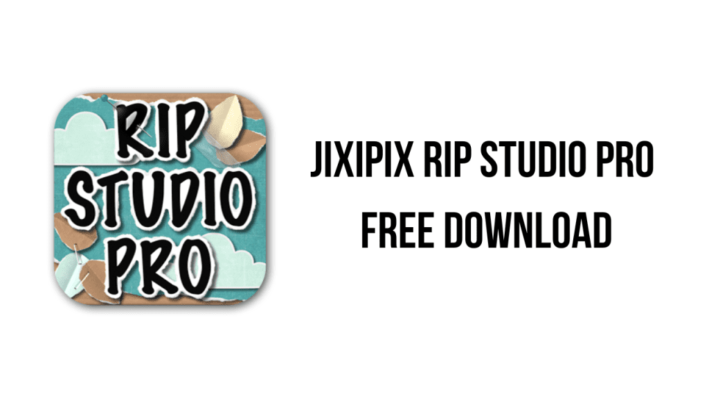 for iphone instal JixiPix Rip Studio Pro