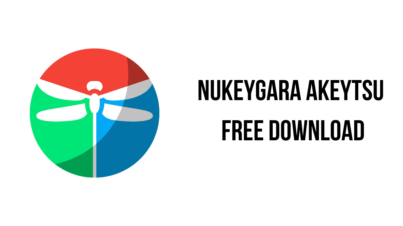 Nukeygara Akeytsu Free Download