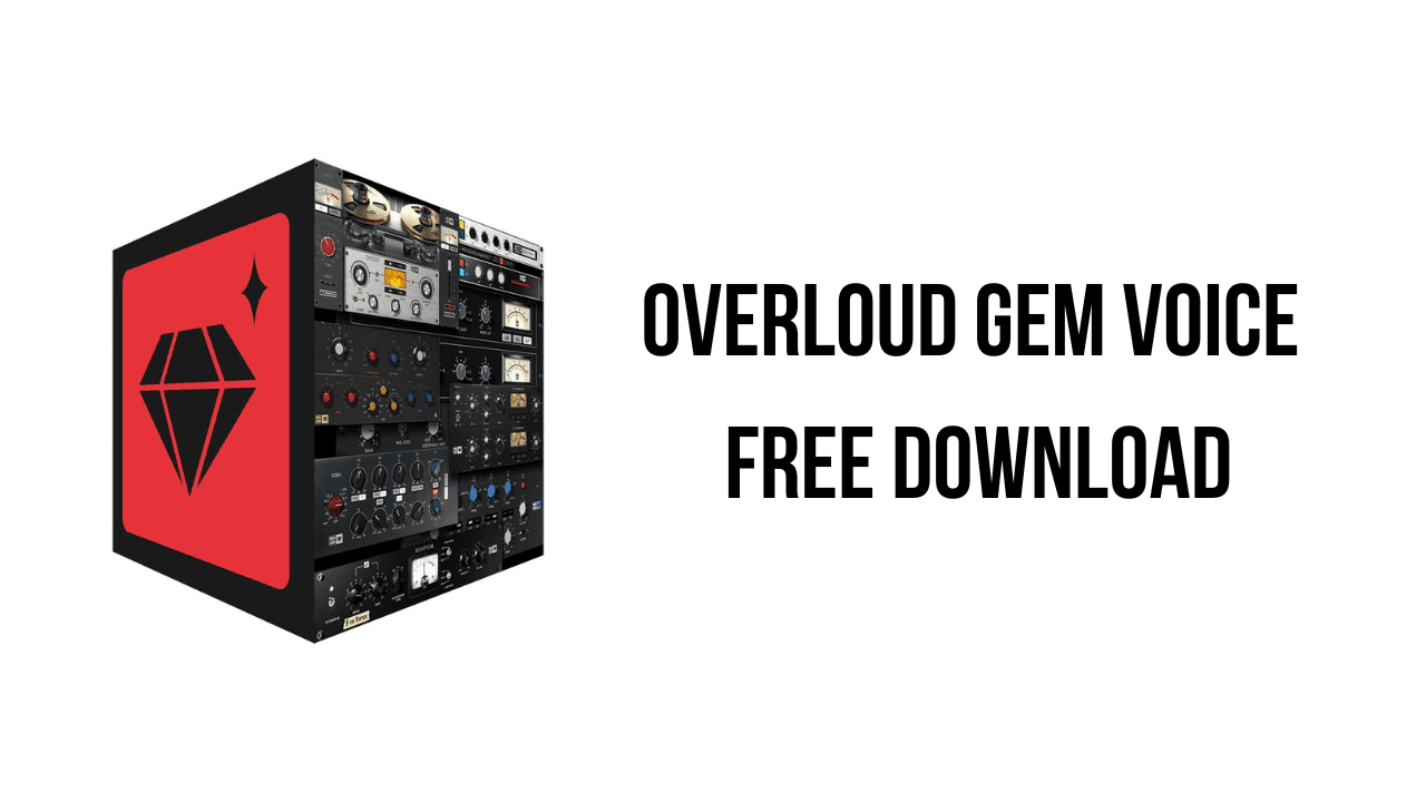 Overloud Gem Voice Free Download