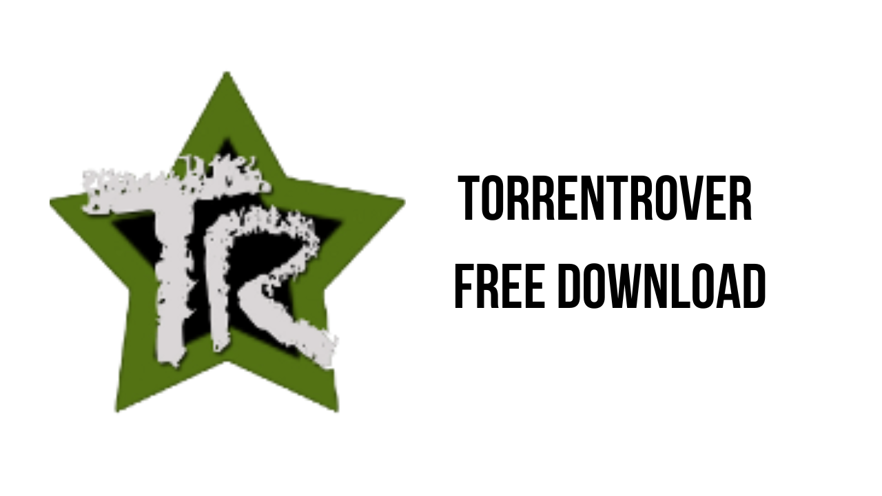 TorrentRover Free Download
