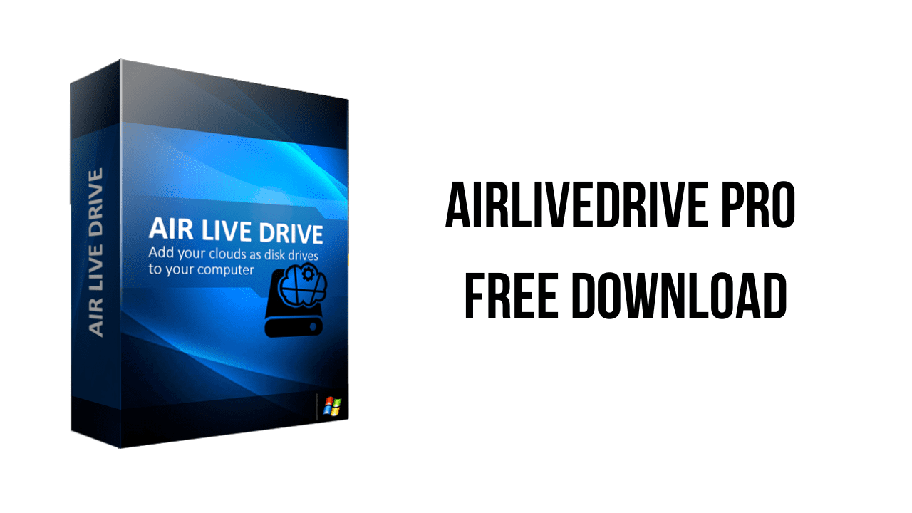 AirLiveDrive Pro Free Download