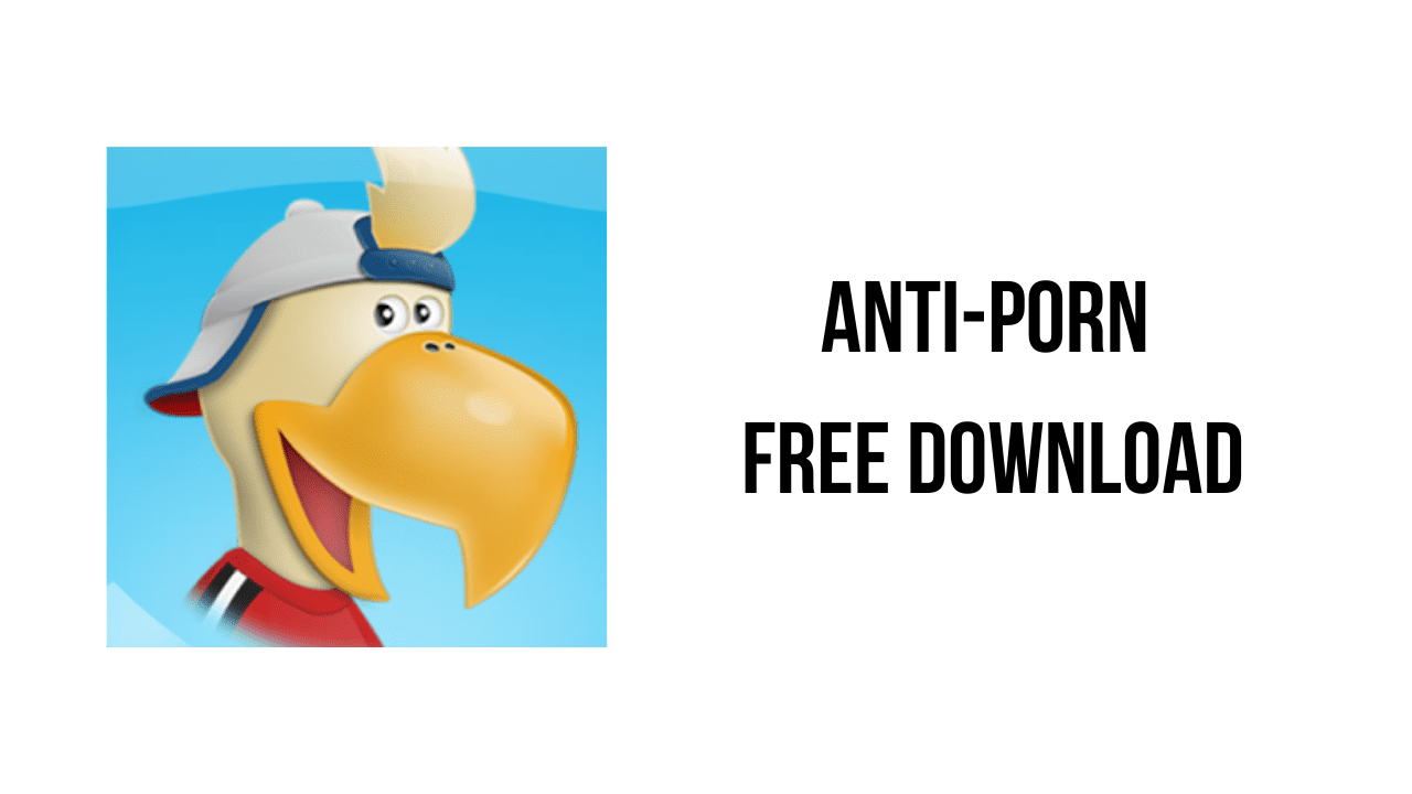 Free Download - Anti-Porn Free Download - My Software Free