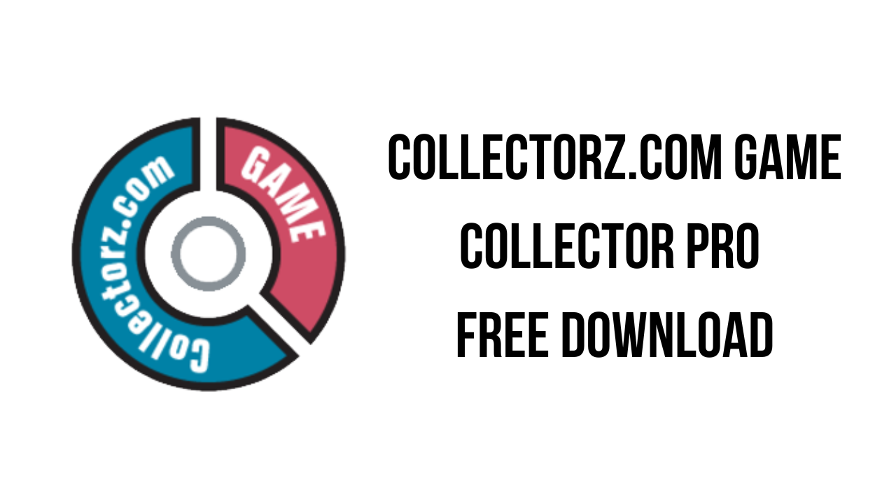 Collectorz.com Game Collector Pro Free Download
