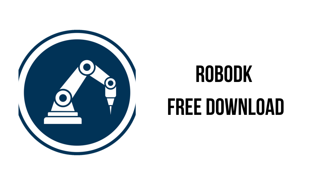 RoboDK Free Download