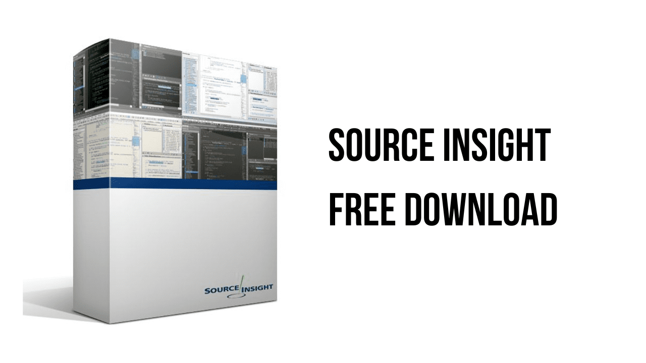 Source Insight Free Download