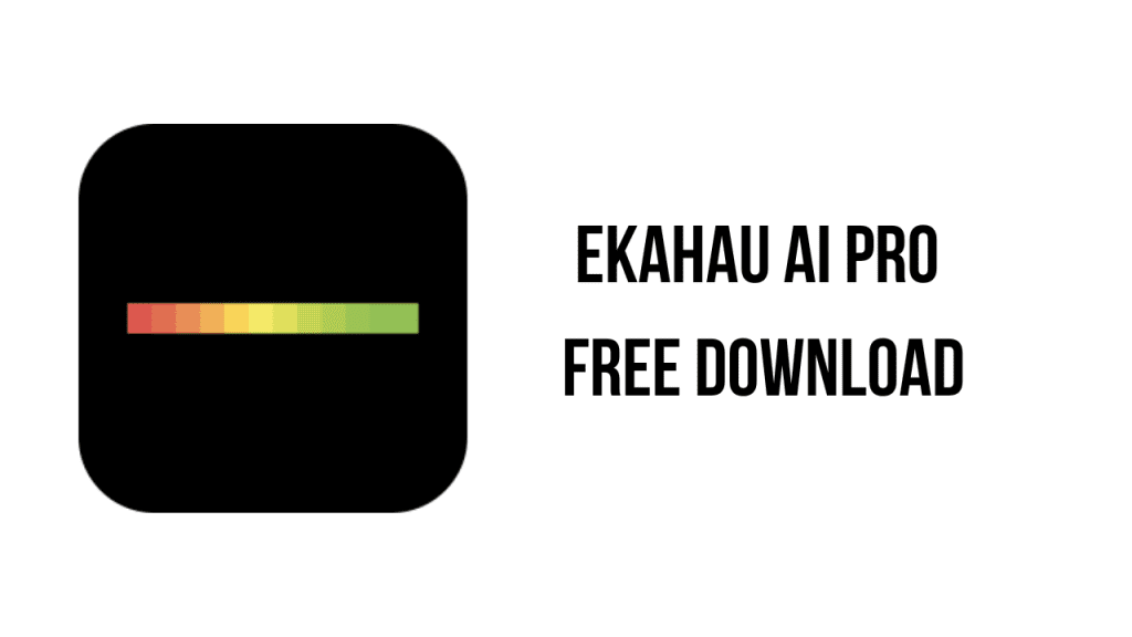 for iphone download Ekahau AI Pro 11.5.0 free