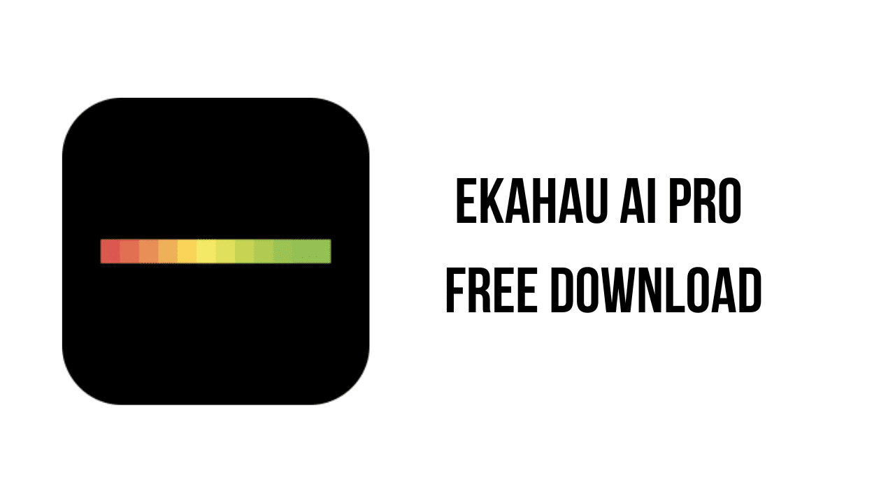 Ekahau AI Pro Free Download