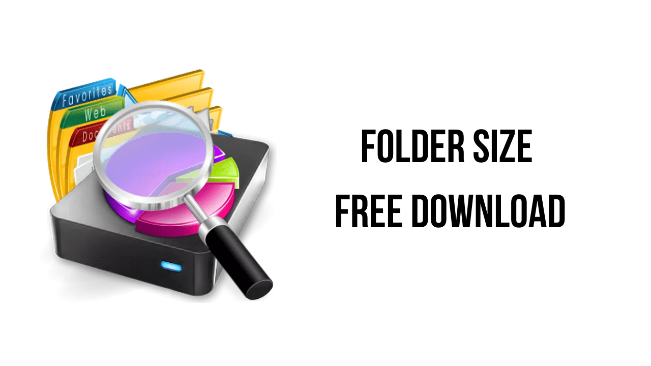 Folder Size Free Download
