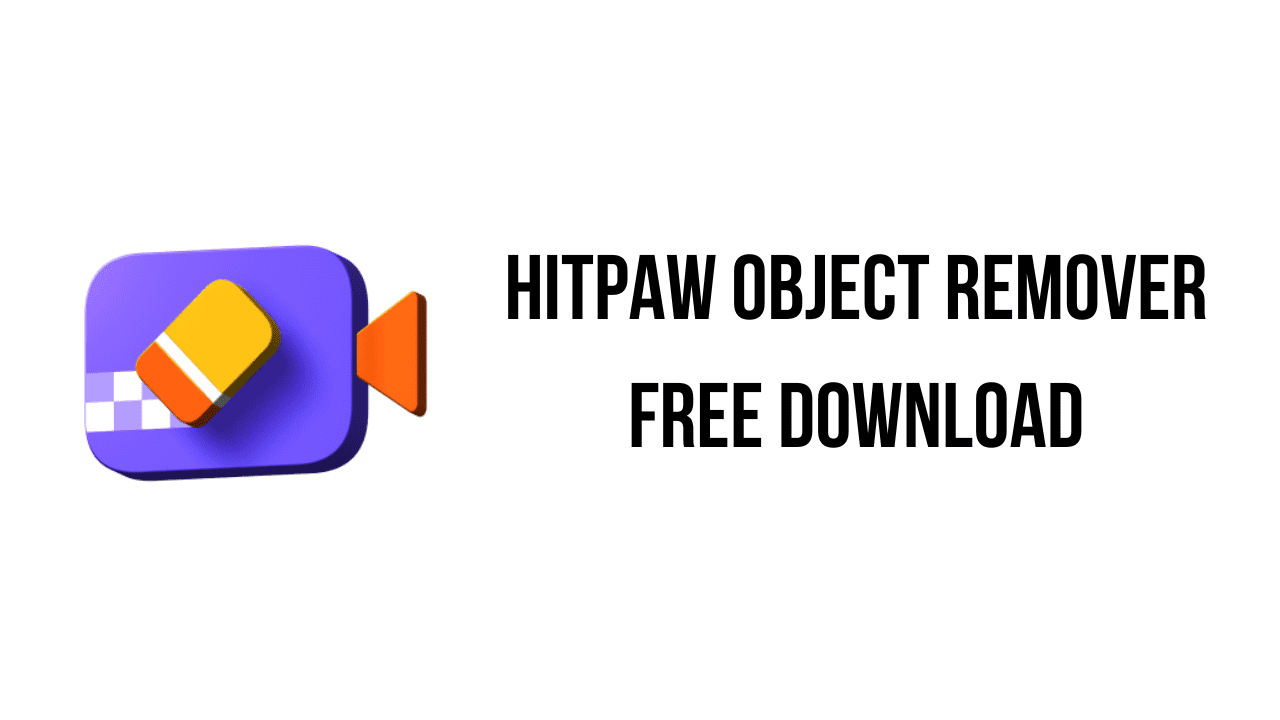 HitPaw Object Remover Free Download