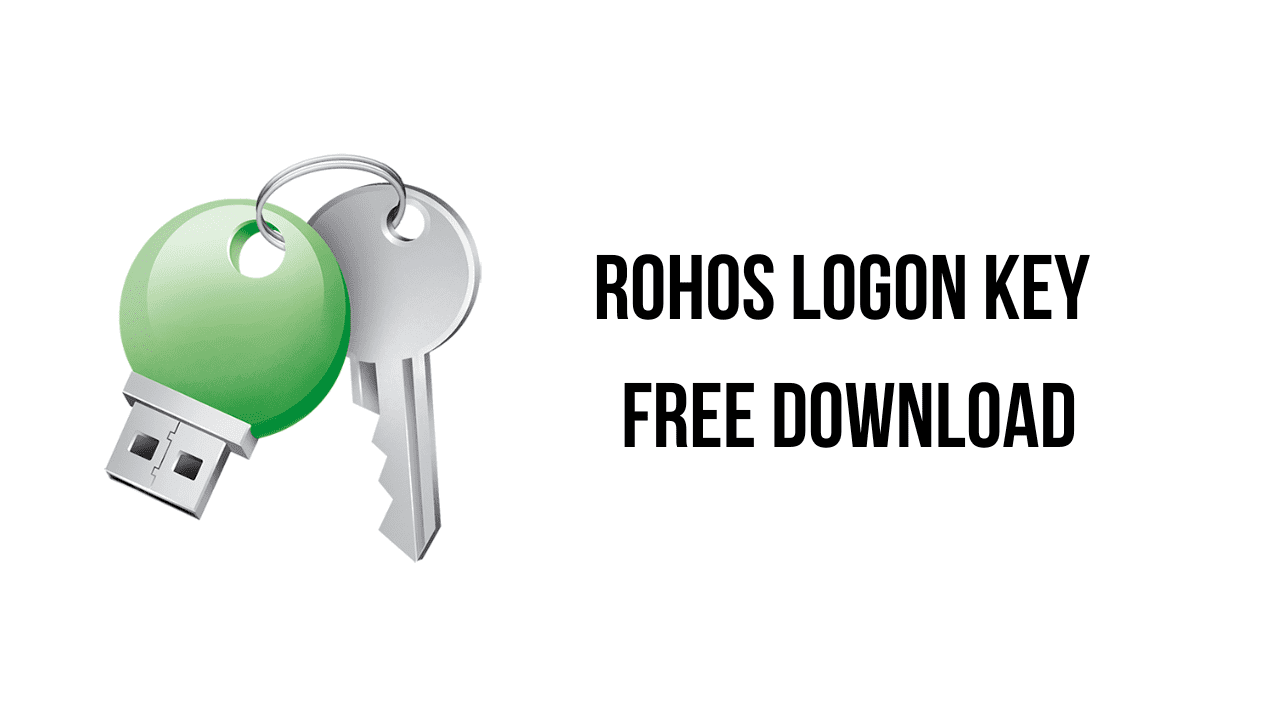 Rohos Logon Key Free Download
