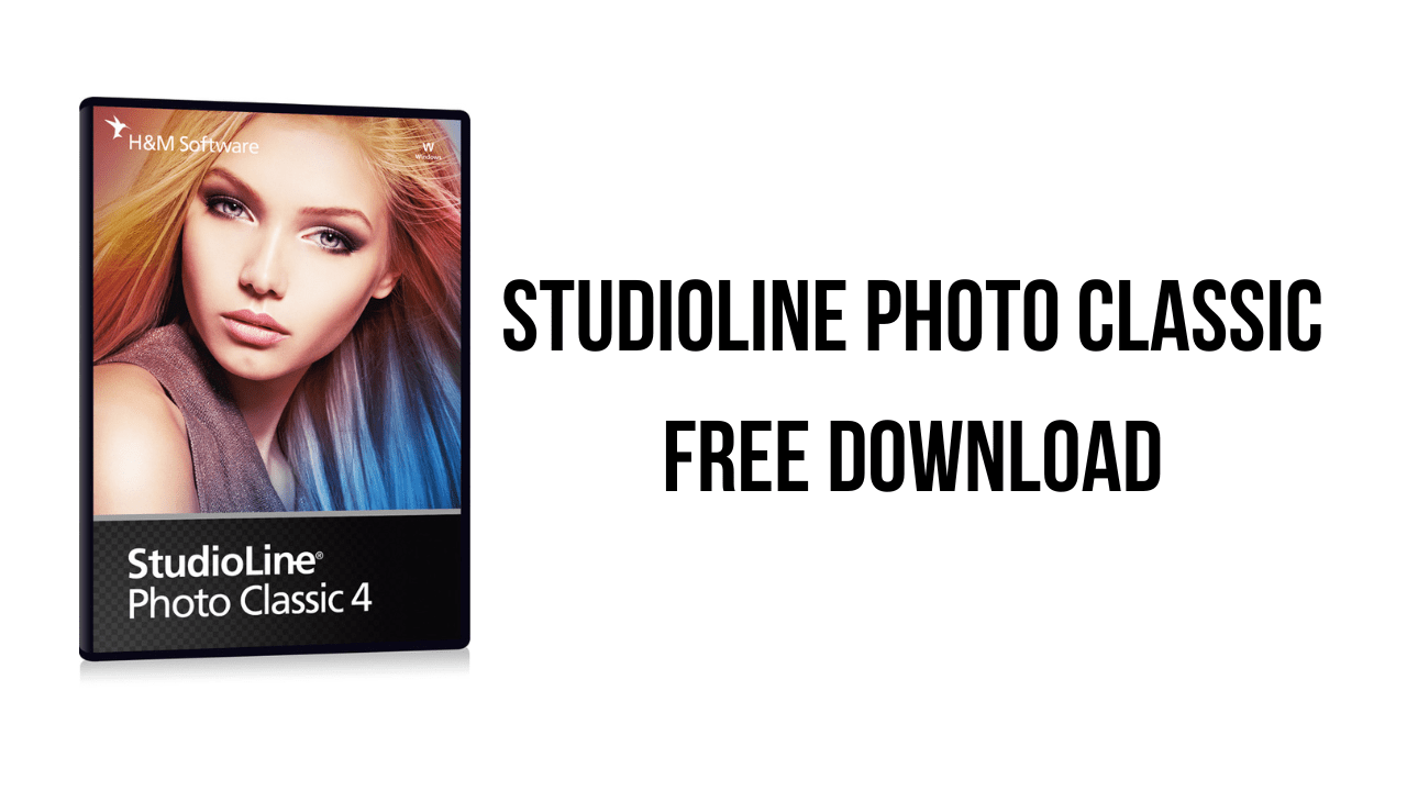 StudioLine Photo Classic Free Download