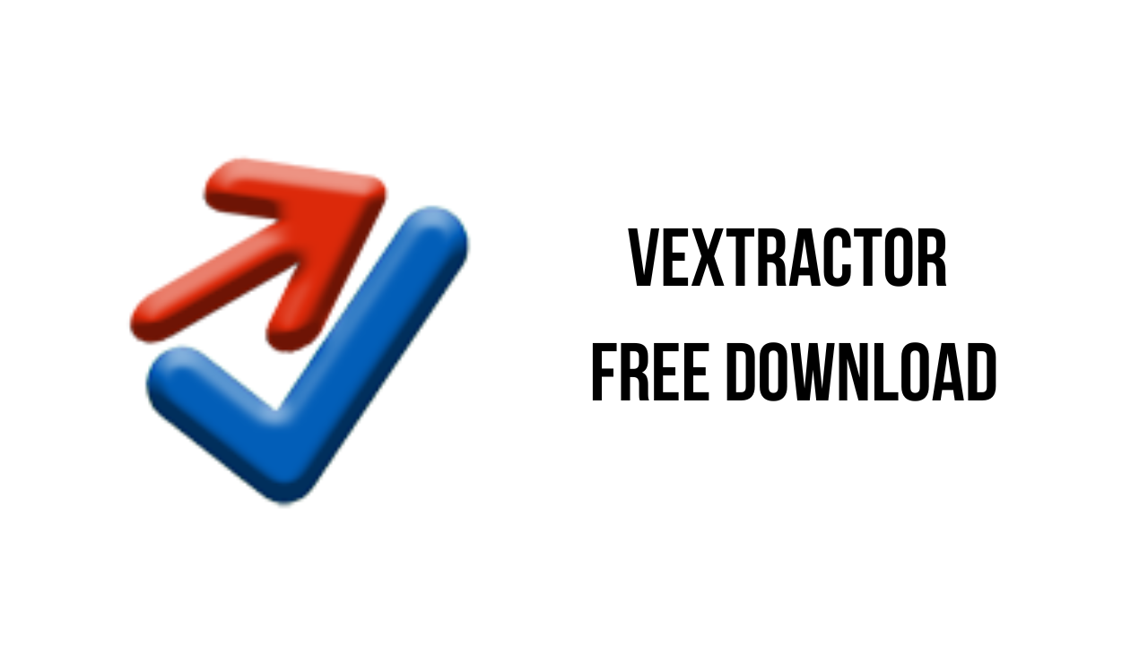 Vextractor Free Download