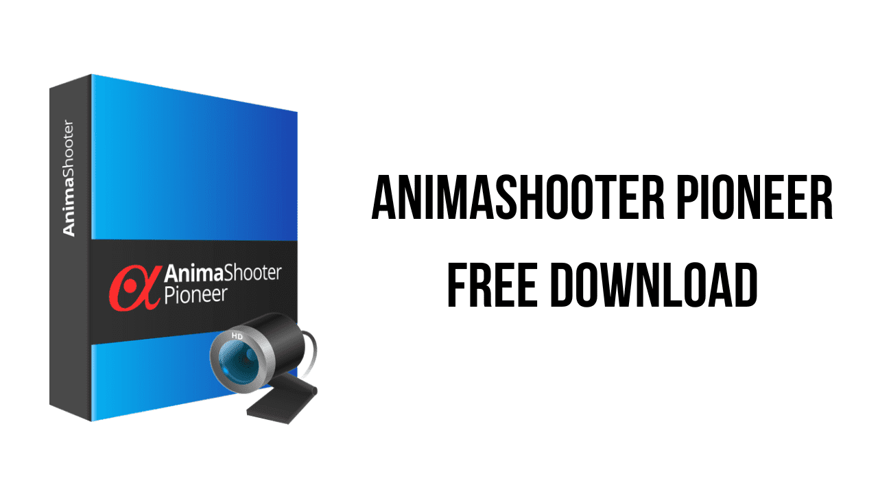 AnimaShooter Pioneer Free Download