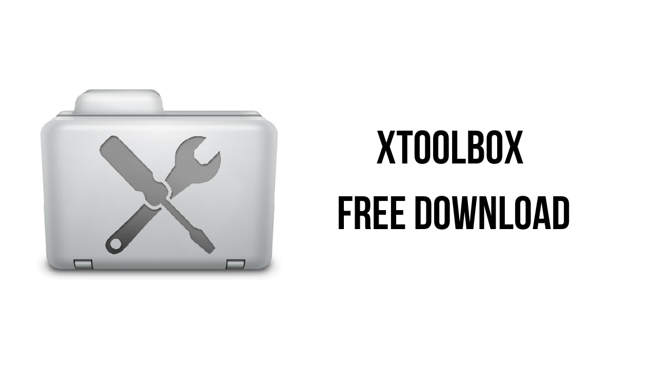 XToolBox Free Download