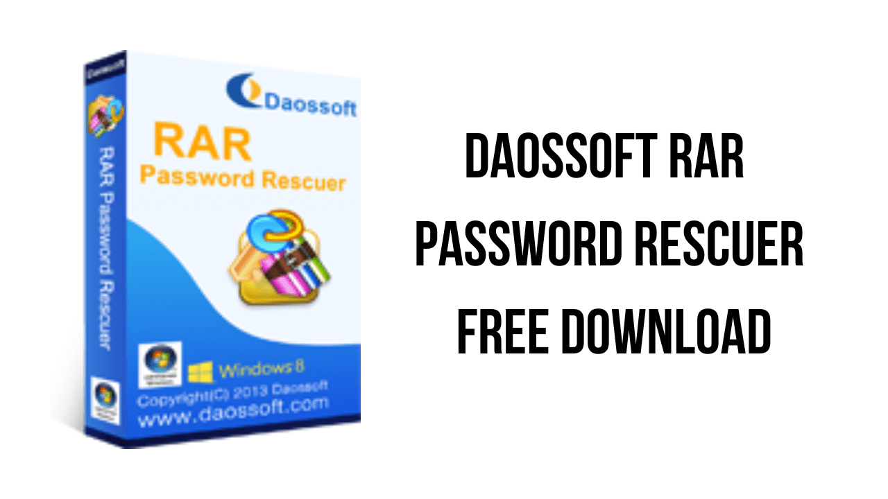 Daossoft RAR Password Rescuer Free Download
