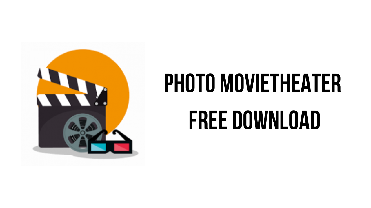 Photo MovieTheater Free Download