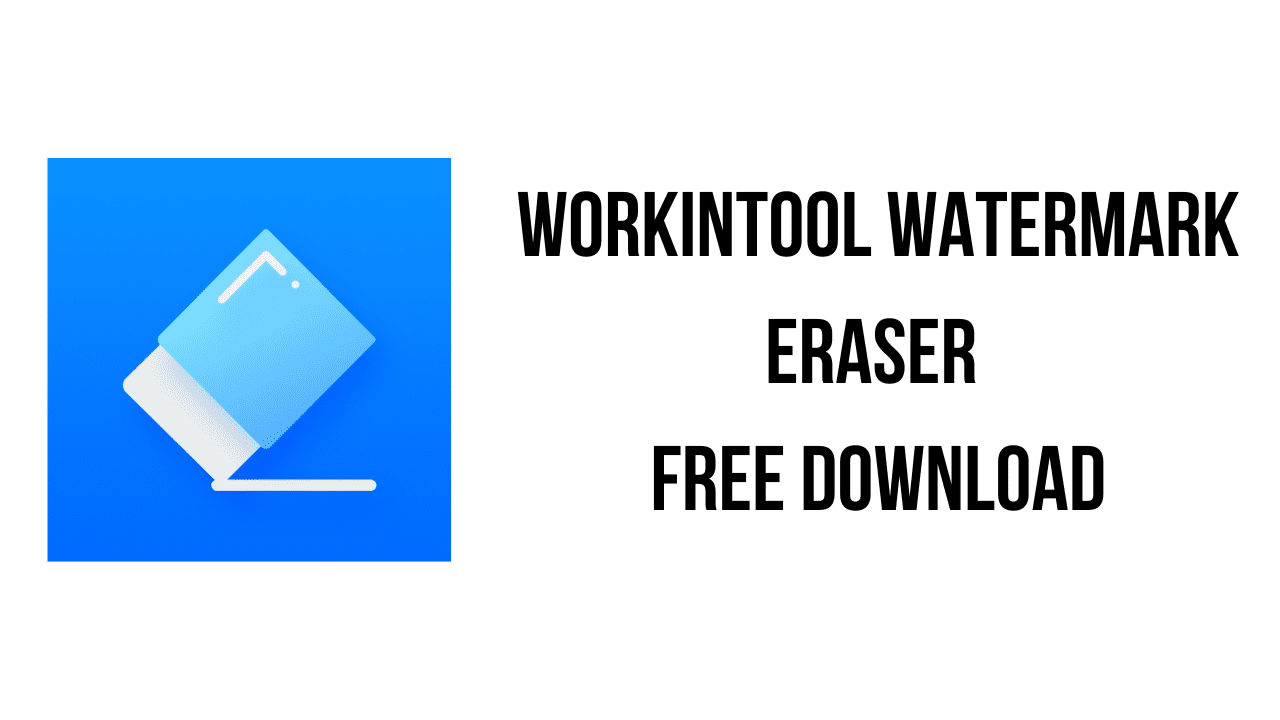 WorkinTool Watermark Eraser Free Download