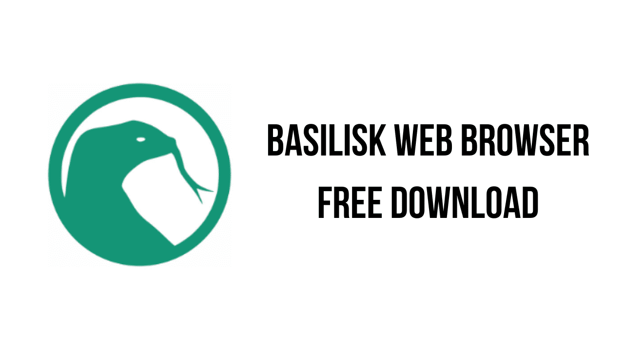 Basilisk Web Browser Free Download