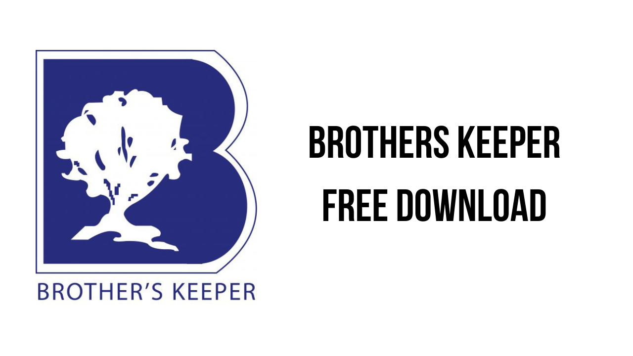 Brothers Keeper Free Download