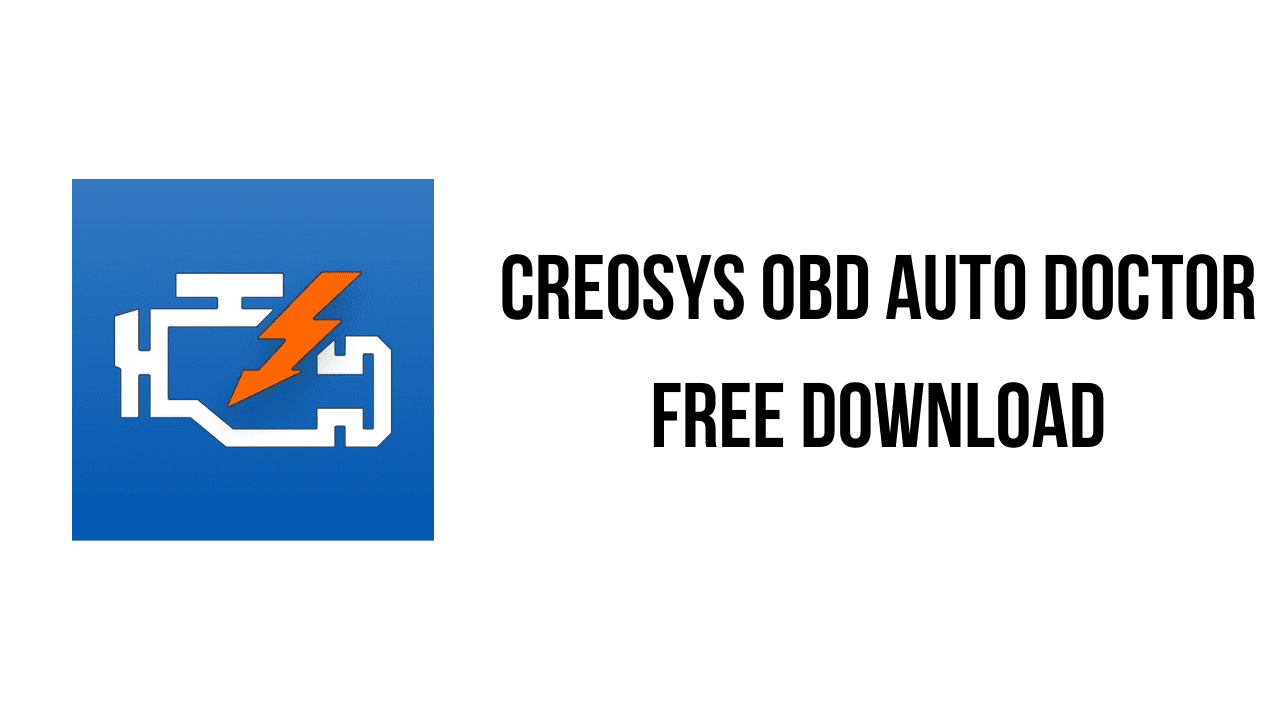 Creosys OBD Auto Doctor Free Download