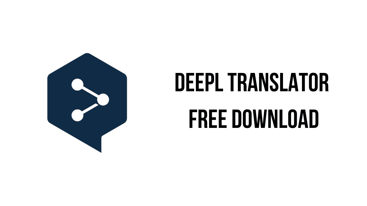 DeepL Translator Free Download