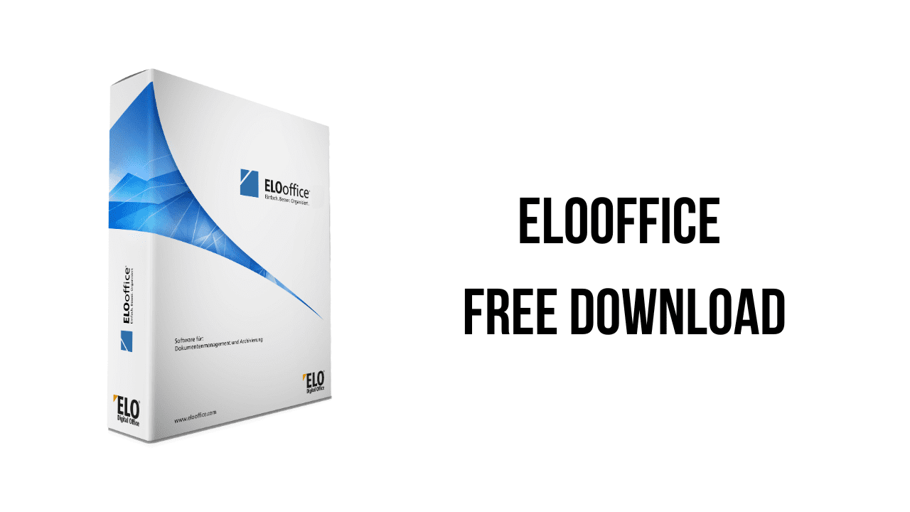 ELOoffice Free Download