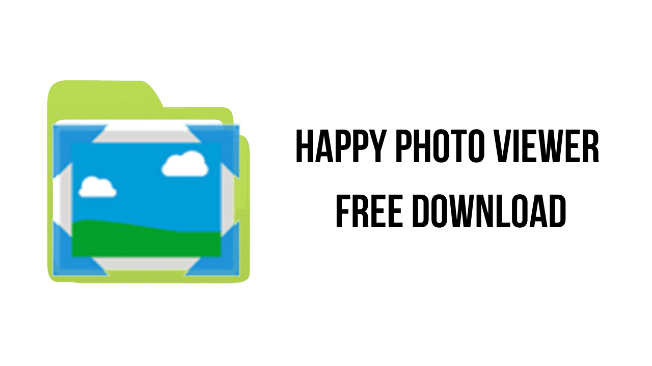 Happy Photo Viewer Free Download