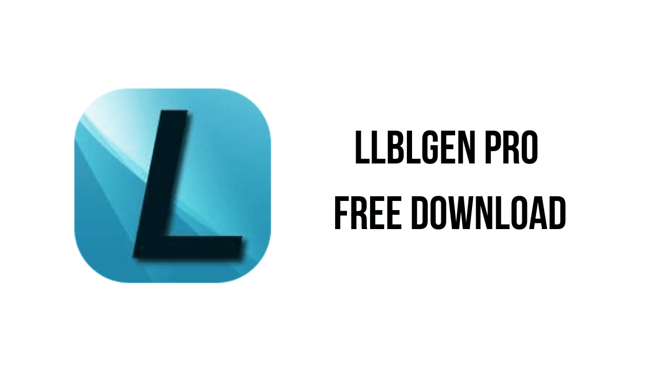 LLBLGen Pro Free Download