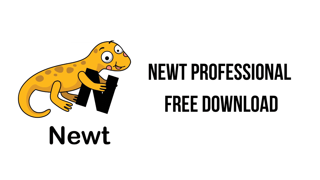 NEWT Professional Free Download
