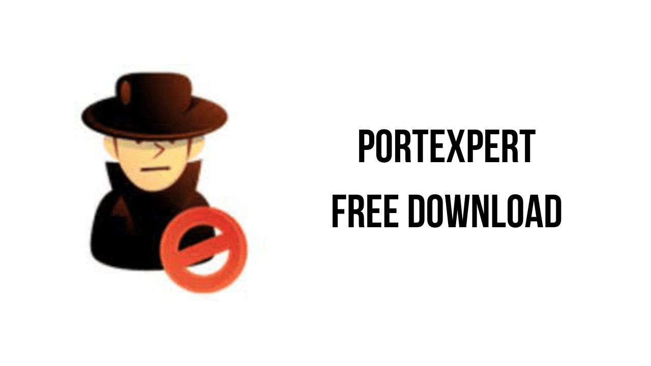 PortExpert Free Download