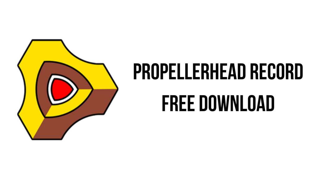 Propellerhead Record Free Download My Software Free