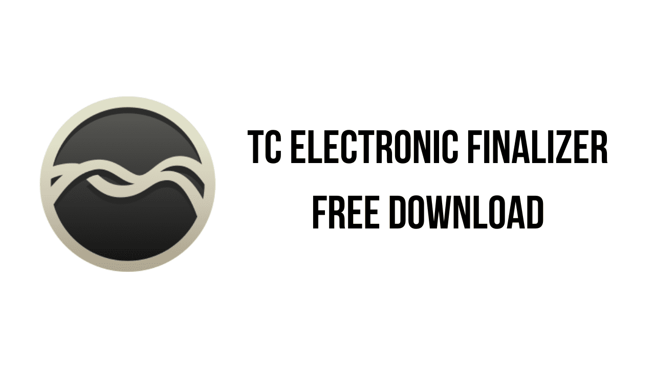 TC Electronic Finalizer Free Download