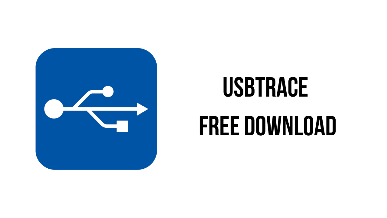 UsbTrace Free Download