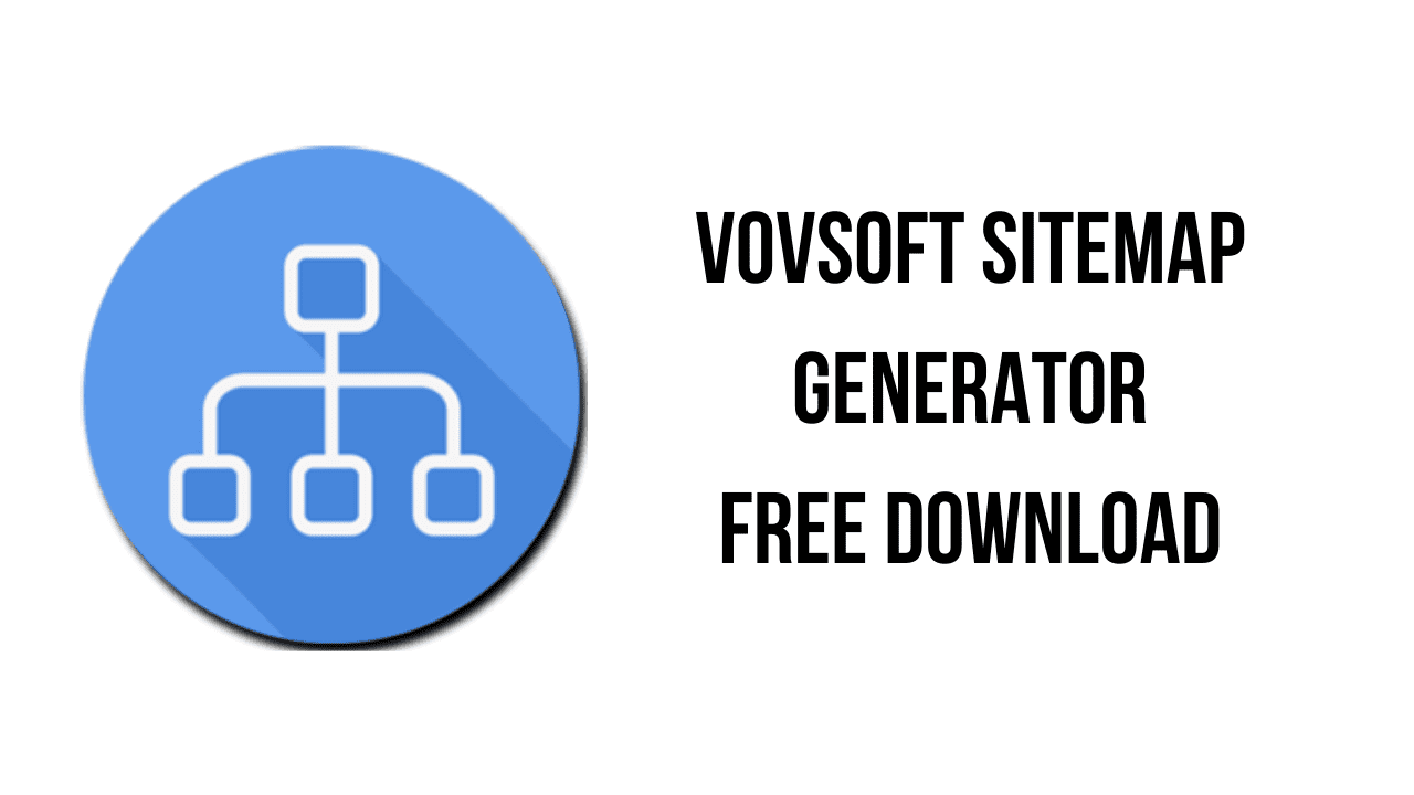 VovSoft Sitemap Generator Free Download