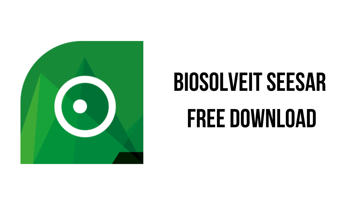 BioSolveIT SeeSAR Free Download