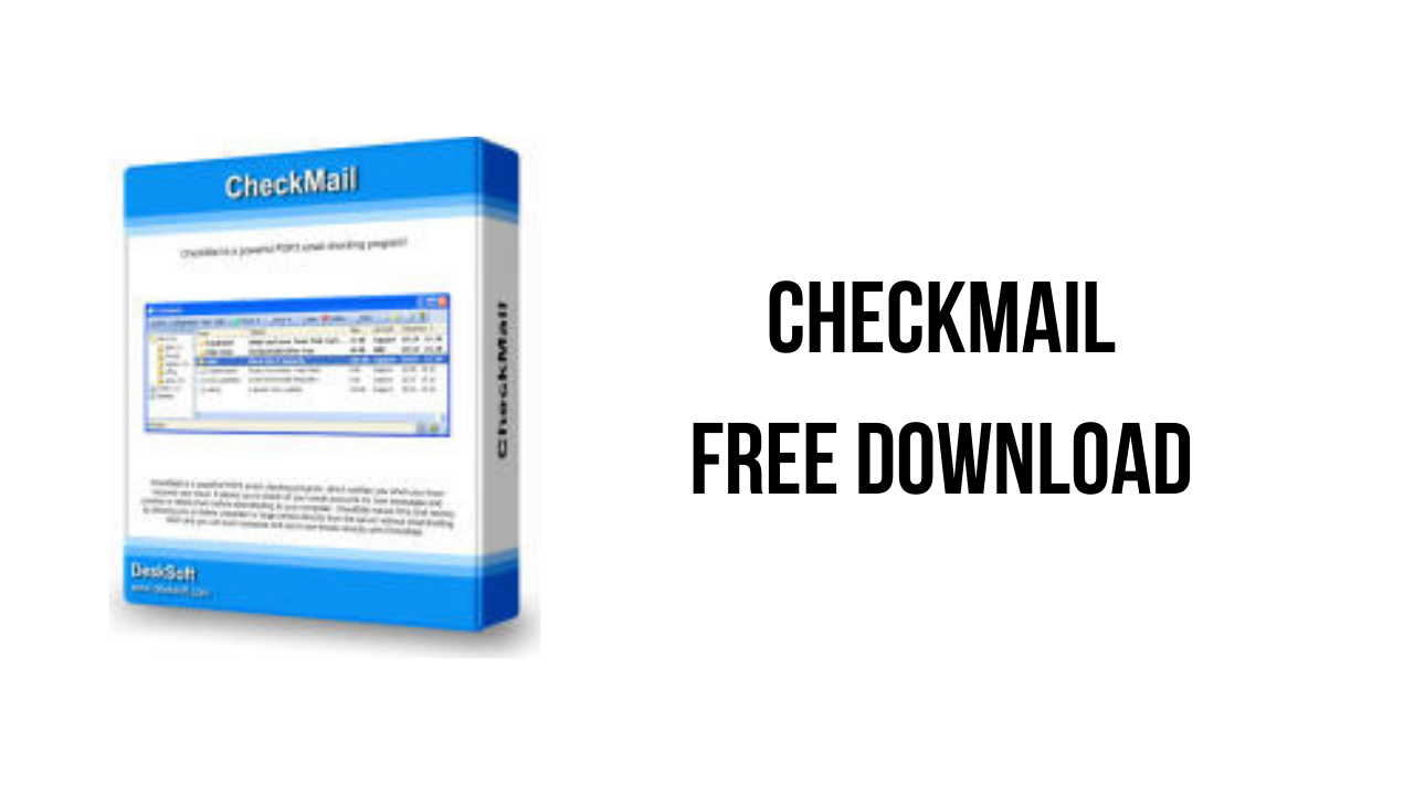 CheckMail Free Download
